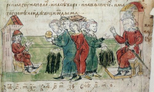 «Чуваши» Казанского ханства: кто скрывался под именем «горные черемисы» в Поволжье