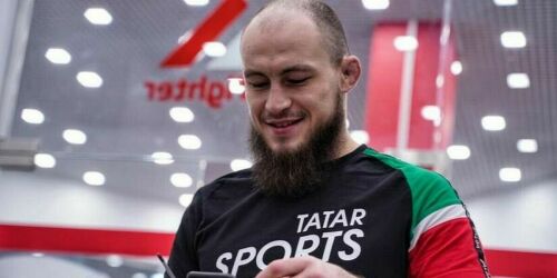«В новом сезоне «Ак Барс» бомбанет»: Фахретдинов о пути к UFC, Хабибе и спорте Татарстана