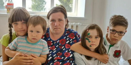 «Мама, горим!»: в Кукморском районе 12-летний мальчик спас сестер из горящего дома
