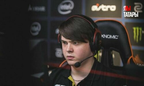 Казанский киберспортсмен занял второе место в турнире по CS:GO