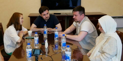 «В последние годы Казань превращается в музыкальную столицу»