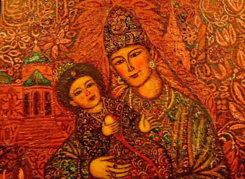 «Любовь к Родине познают потерявшие ее»: образ Сююмбике в Турции