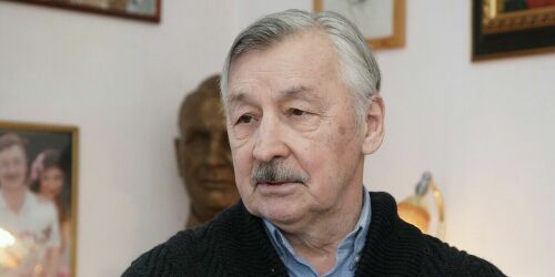 Рафаэль Хакимов: «Проживи Ленин еще пять или десять лет, и мы оказались бы в другой стране»
