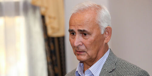 Ринат Мухамадиев: «Считаю, что такой человек, как Сююмбике, не может быть героем»