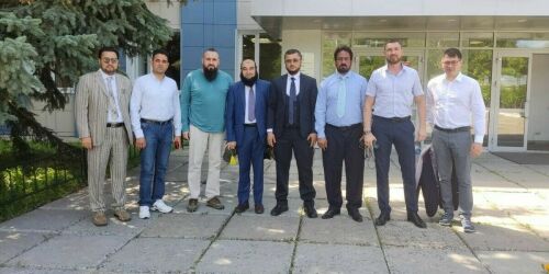 В Казань на съезд Всемирного конгресса татар прибыла делегация из Афганистана