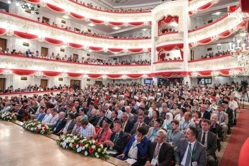 В Казани на VIII съезде Всемирного конгресса татар могут произойти кадровые перемены