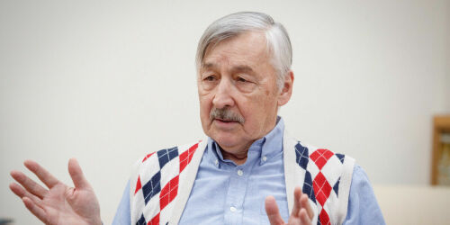 Рафаэль Хакимов: «Физфак привел в порядок мои мозги»