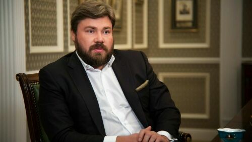 Основатель «Царьграда» Константин Малофеев признался, что наполовину татарин