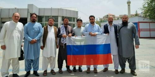США и Турция пытаются привлечь татар Афганистана к своим образовательным программам