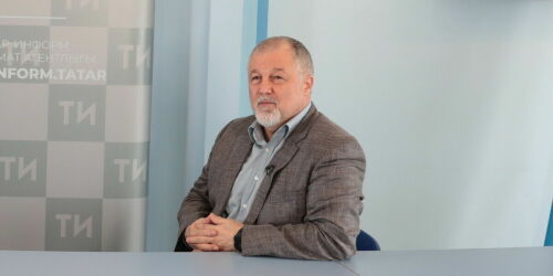 «Татарстан всегда был территорией, с которой брали пример»
