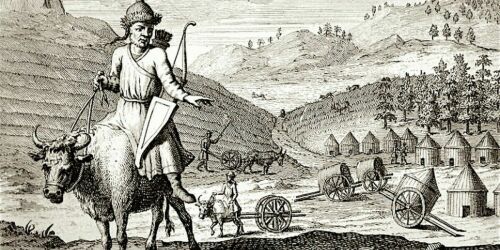 Аграрная история: споры царских и советских историков о татарском земледелии