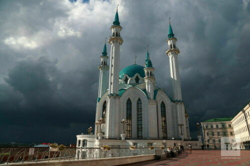 «Кул-шариф» попал в топ рейтинга достопримечательностей России