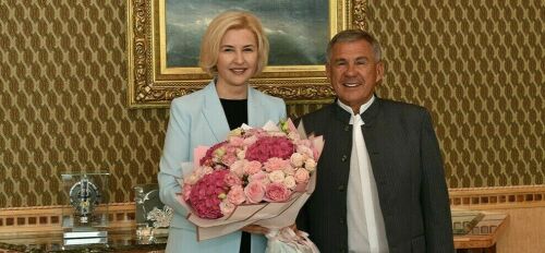 Дружить с Гагаузией: в Казани гостит глава «мятежной» тюркской автономии Молдовы