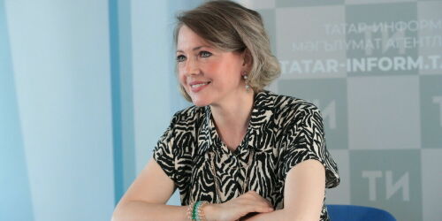 Ведущая TRT Айгуль Шарипова: Татарский код осознала лишь уехав в Турцию