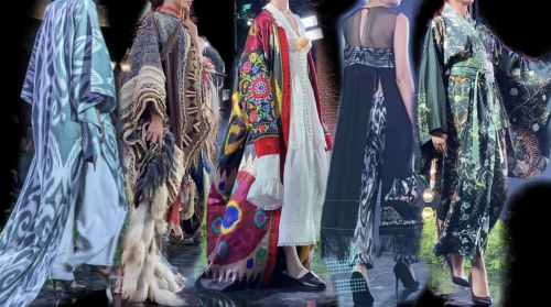 «Этно-fashion фестиваль 2022»: как сделать народный костюм не модным
