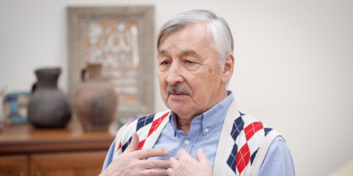 Рафаэль Хакимов: «Лучше гор могут быть только горы»