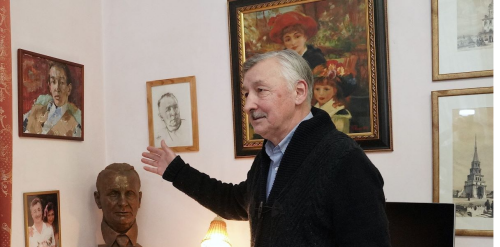 Рафаэль Хакимов: «Прежде чем восторгаться культурами других народов, изучи свою историю и культуру»
