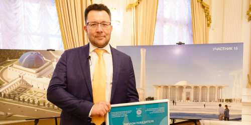 Алексей Гинзбург: «Кырлай» сложный участок, но на нем можно строить Соборную мечеть»