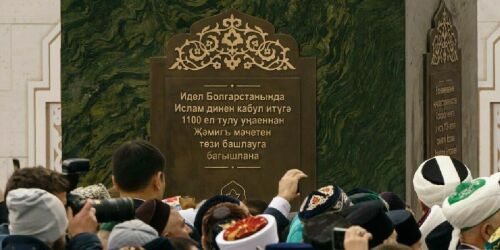 «Это кампания людей, не желающих, чтобы в Казани появилась еще одна мечеть»