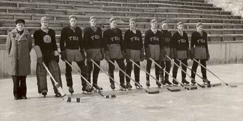 Финские татары: хоккей и революция