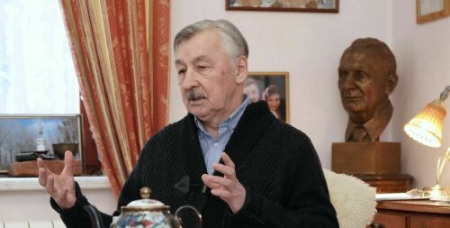 Рафаэль Хакимов: «У Фасеева подбор кадров был своеобразным, он выяснял, насколько родители уважаемые люди»