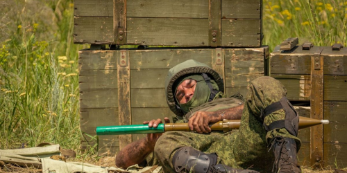 Полковой имам из Татарстана получил ранения в ходе СВО на Украине