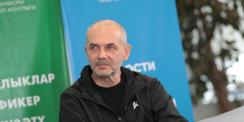 Фарид Бикчантаев: «Я не берусь за «Старик из деревни Альдермеш»»