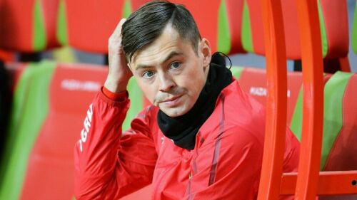 Футболист Динияр Билялетдинов получил повестку в армию, фамилию исковеркали как «Булалетдинов»