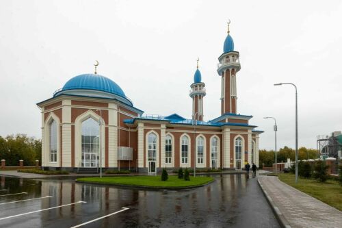 Мечеть «Рауза»: как проектировали новый казанский мусульманский храм