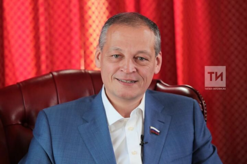 Казанская улица 2-ая Газовая переименована в честь Айрата Хайруллина