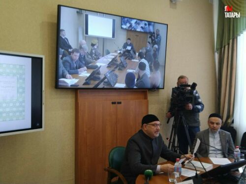 В Казани презентовали «Историю ислама в России», изданную при поддержке ОАЭ