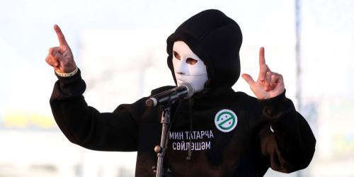 Татары Москвы отстаивают родной язык: «Должно быть чувство протеста, иначе нация перестанет существовать»