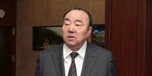 Муртаза Рахимов. С чего он начал и что оставил
