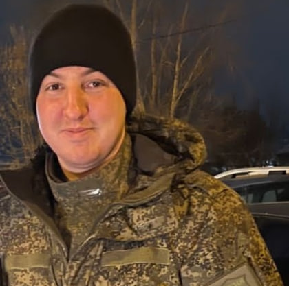 В зоне СВО в Макеевке погиб мобилизованный имам села Мулловка Самарской области Ирек Насыров