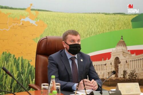 Минсельхозпрод Татарстана: С 2020 года экспорт халяль-продукции увеличился в 2,6 раза