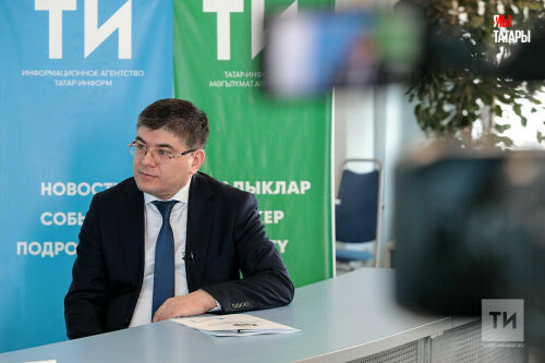 Фариддин Насриев: «Имена в Узбекистане схожие, не отличить татар и узбеков»