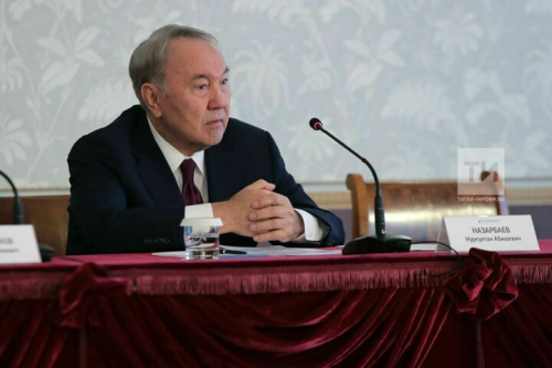 Нурсултана Назарбаева выписали из больницы