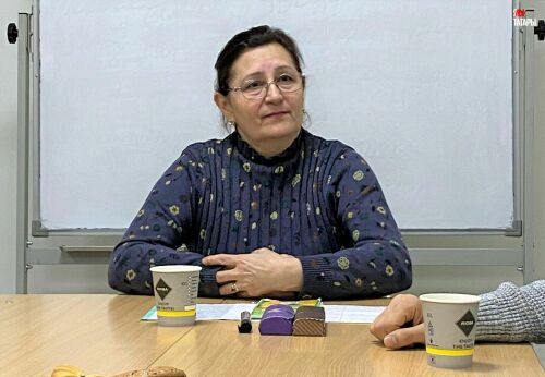 Альфия Мавлютова: «К нам в Питере на курсы родного языка постоянно приходят татары»