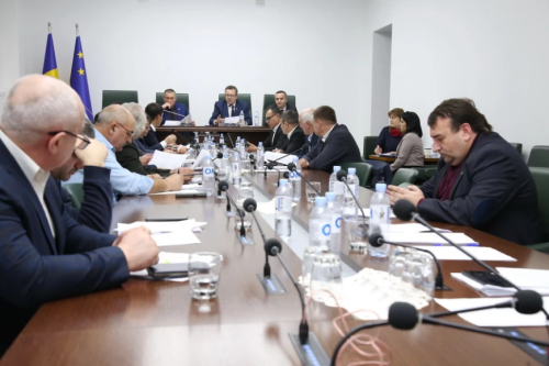 Гагаузская автономия Молдовы потребовала от властей страны особого правового статуса