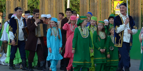 «Согласно всем проведенным переписям, доля татар в населении страны практически не изменилась»