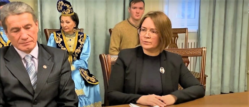 Музыкант Илсия Садриева о создании в Петербурге курсов кураистов