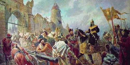 Дискурсы Ливонской войны: первая пропагандистская война между Россией и Западом
