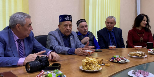 Харрас Мулеев: «На Питерский Сабантуй приходит до 100 тысяч человек»