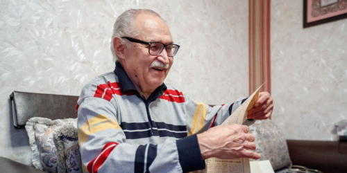 Умар Богдалов: «Читающие бумажные книги будут управлять теми, кто сидел за компьютерами»