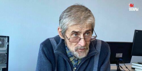 Вячеслав Баранов: «Площадь ордынского Болгара на пике - это более 400 гектаров»