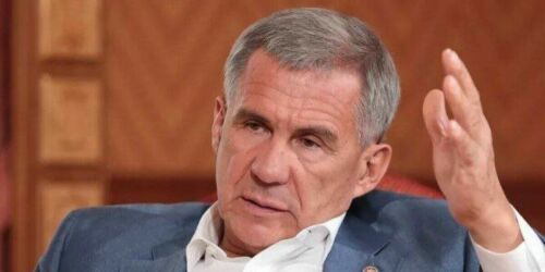 Минниханов: высказывание депутата Госсовета Хамаева является его личным мнением