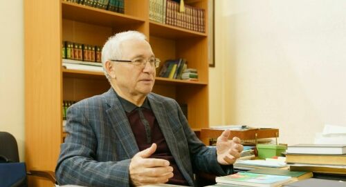 Разиль Валеев: «Секретов у меня довольно много, когда-нибудь я о них напишу»
