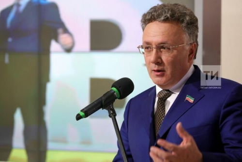 Ильшат Аминов поднял вопрос о 1000 рублевой купюрой на заседании Госсовета РТ