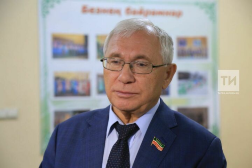 Не стало татарского классика и одного из отцов суверенитета Татарстана