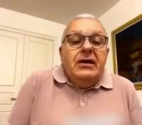 Экс-посол Израиля в России: «Просто звериная бурятская, бутевская, инстинктивная ненависть животных»